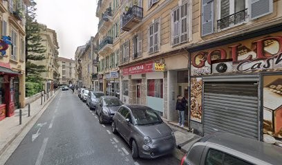 Le Douala Bar, Bar à Nice