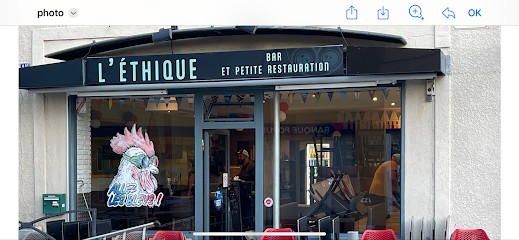 L’ éthique, Bar à Pontarlier
