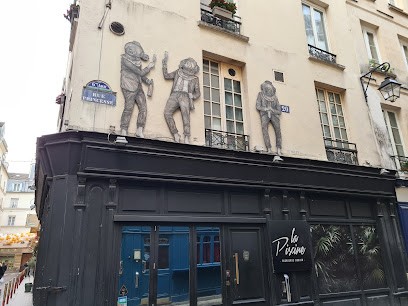 Le Quartier, Bar à Paris 06