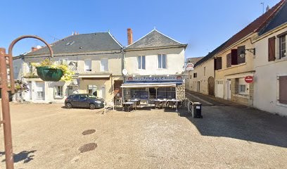 L'Olympique, Bar à Pougues-les-Eaux