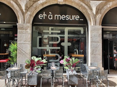Au Fût Et à Mesure Grenoble, Bar à Grenoble