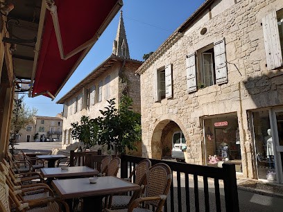 Le Gersy, Bar à Saint-Clar