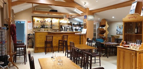 Café Du Pont, Bar à Vauvert