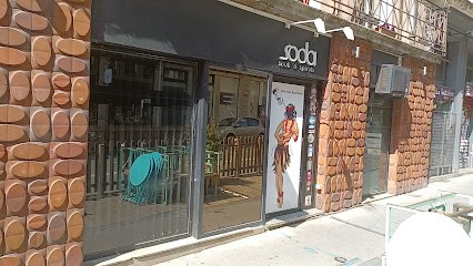 Soda Bar, Bar à Lyon 01