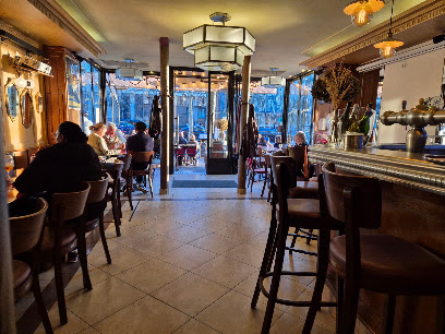 Café Armance, Bar à Paris 17