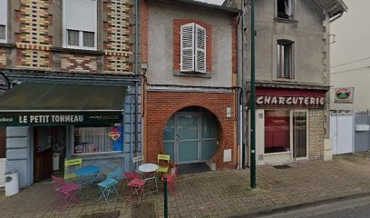 Busi Agnès, Bar à Puy-Guillaume