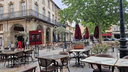 Le vin te 2, Bar à Limoux