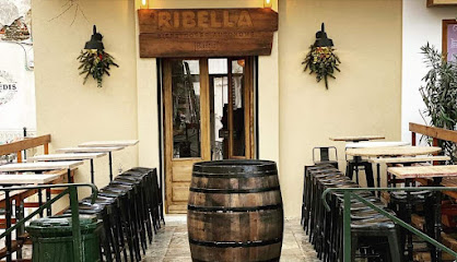 Taberna Ribella " La Biergerie", Bar à Bastia