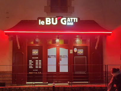 Le Bu'gatti Bar Bar à Languidic