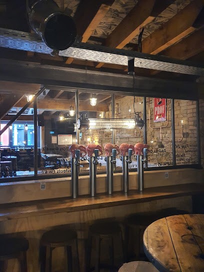 Delirium Café Le Mans, Bar au Mans