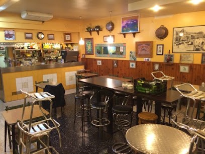 Bar L' Oasis Snack, Bar à Nice