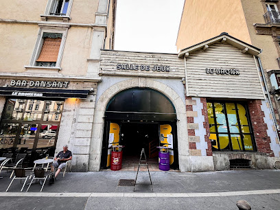 Le Bronx Grenoble, Bar à Grenoble