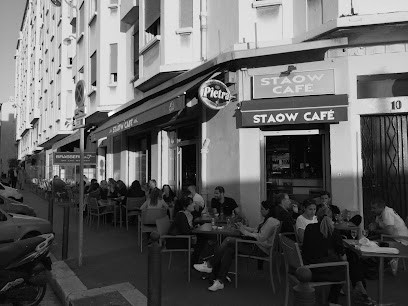 Niko Staow Cafe Officiel, Bar à Marseille 07