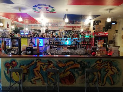 100% Latino, Bar à Dijon