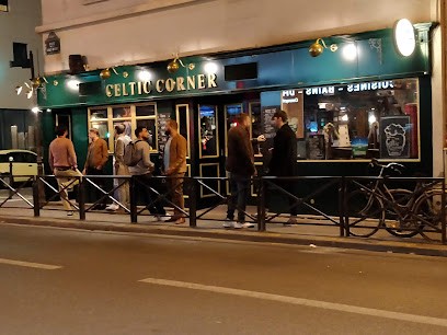 Celtic Corner, Bar à Paris 15