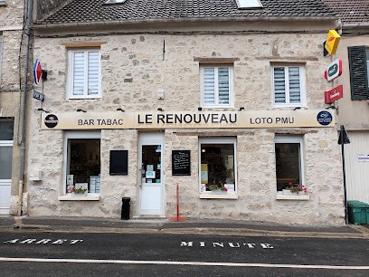 Le Renouveau, Bar à Oulchy-le-Château