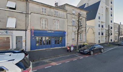 Le Disque Bleu, Bar à Niort
