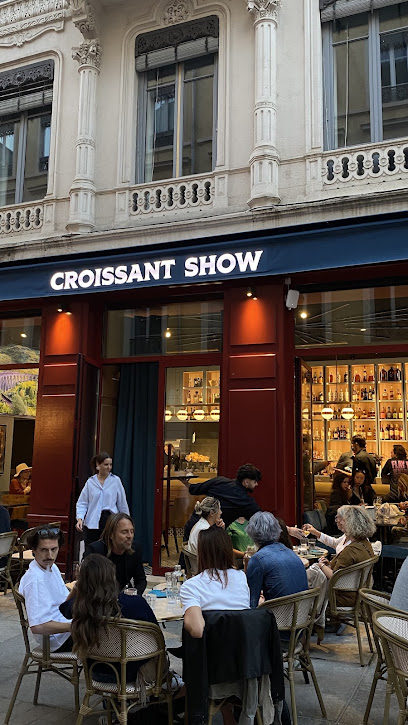 Croissant Show Bistrot, Bar à Lyon 02