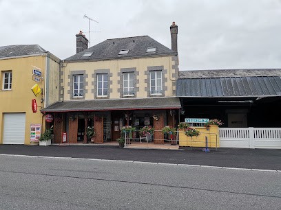 Bar Des Sports, Bar au Ribay