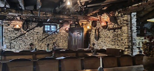 Bar - Musée L'Écurie (REGUINY - 56), Bar à Réguiny