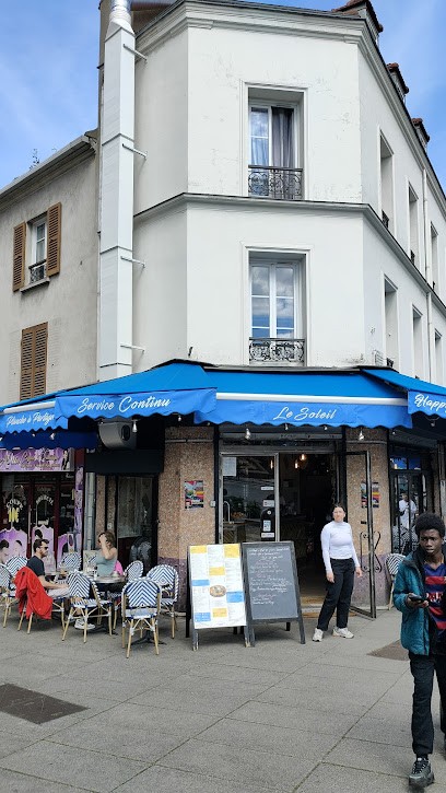 Le Metropolitain, Bar à Ivry-sur-Seine