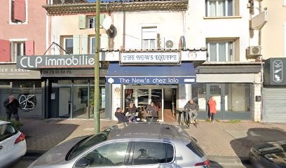 The New's Chez Lolo, Bar à Montélimar