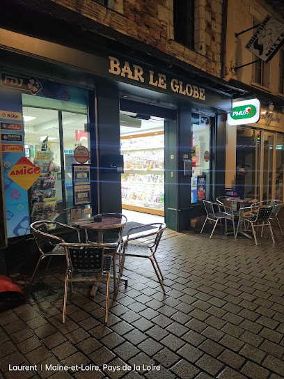 Bar Tabac Le Globe, Bar au Lion-d'Angers