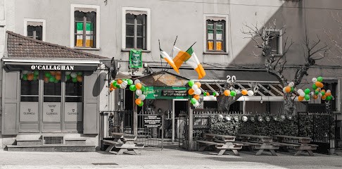 O'Callaghan Irish Pub, Bar à Grenoble