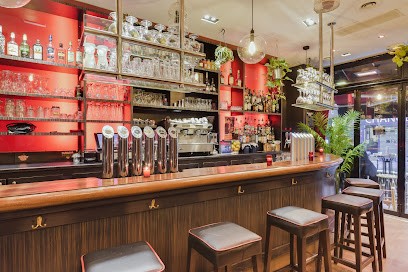 Café Marcel, Bar à Paris 08