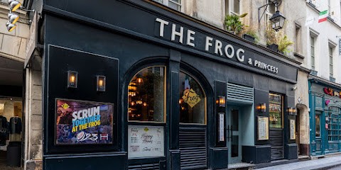 The Frog & Princess, Bar à Paris 06