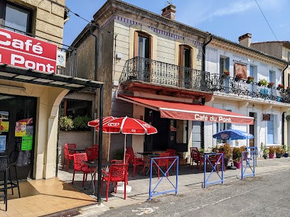 Café Du Pont, Bar à Espéraza