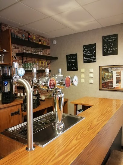 Au Carré D'As, Bar à Montville