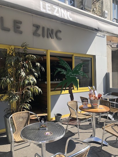 Le Zinc, Bar à Cherbourg-en-Cotentin