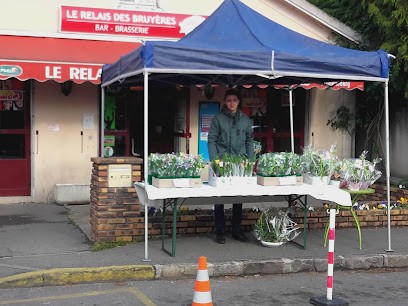 Le Relais Des Bruyères, Bar à Morsang-sur-Orge