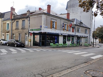 Le Séraucourt, Bar à Bourges