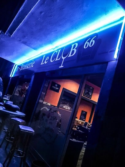 Le Club 66, Bar à La Madeleine