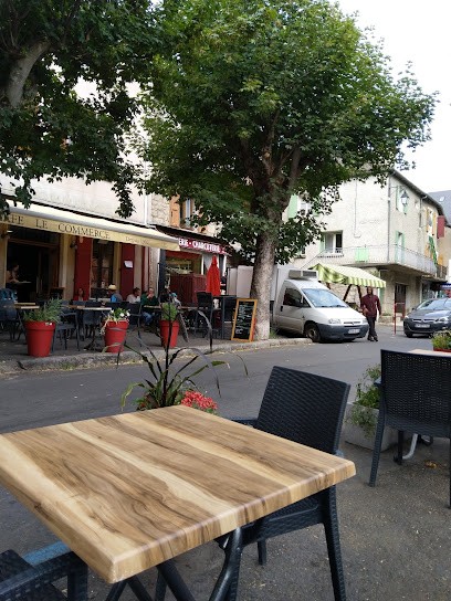 Le Commerce, Bar à Pont de Montvert - Sud Mont Lozère