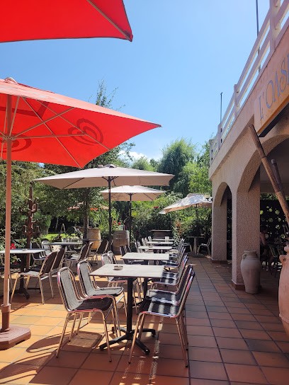 Oasis Bar, Bar à Saint-Gérons