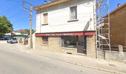 Bar De la Butte, Bar à La Bâtie-Montgascon