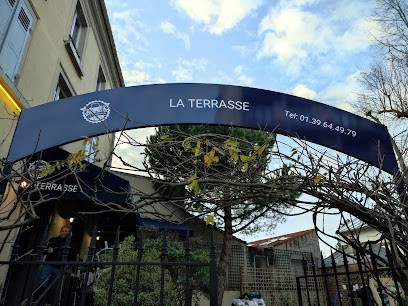 La Terrasse, Bar à Montmorency