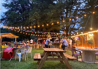 La Guinguette, Bar à Sardent