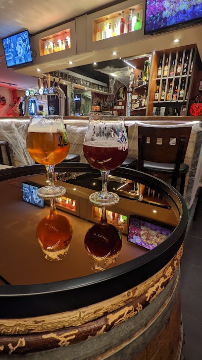 La Soule, Bar à Calais