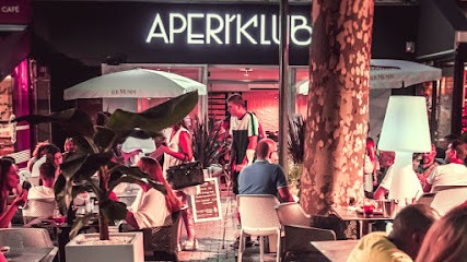 Apéri'Klub, Bar à Vienne