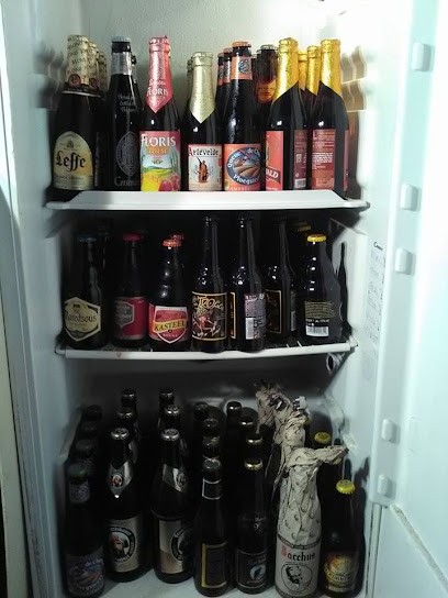 Café De L'Espace, Bar à Flayat