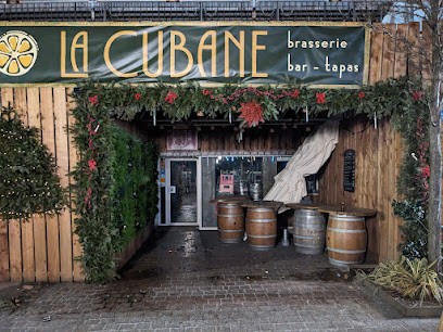 La Cubane, Bar au Havre