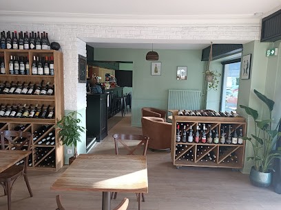 Place Aux Vins, Bar à Nantes