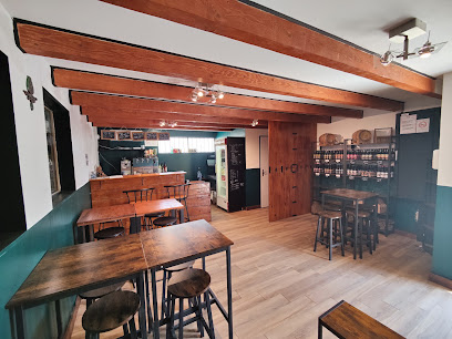 La Brasserie Interdite - Brasserie Artisanale - Bar/Taproom Bar à Pertuis