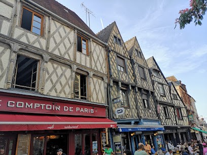 Le Gordaine, Bar à Bourges