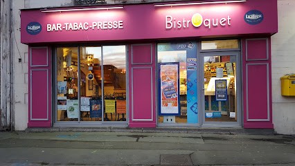 Le Bistroquet, Bar à Saint-Malo
