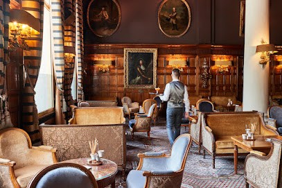 N Les Bars - Le Negresco, Bar à Nice